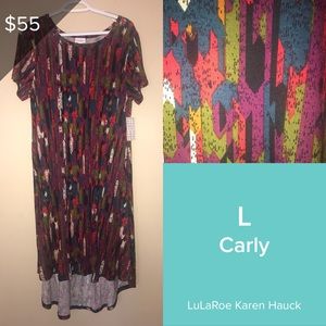 LuLaRoe Carly - Large